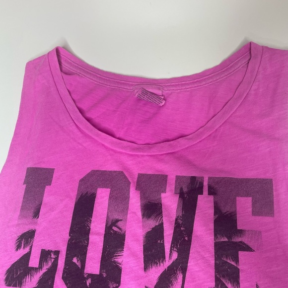 5/$25 🔴 PINK | tank size Small - Picture 2 of 7
